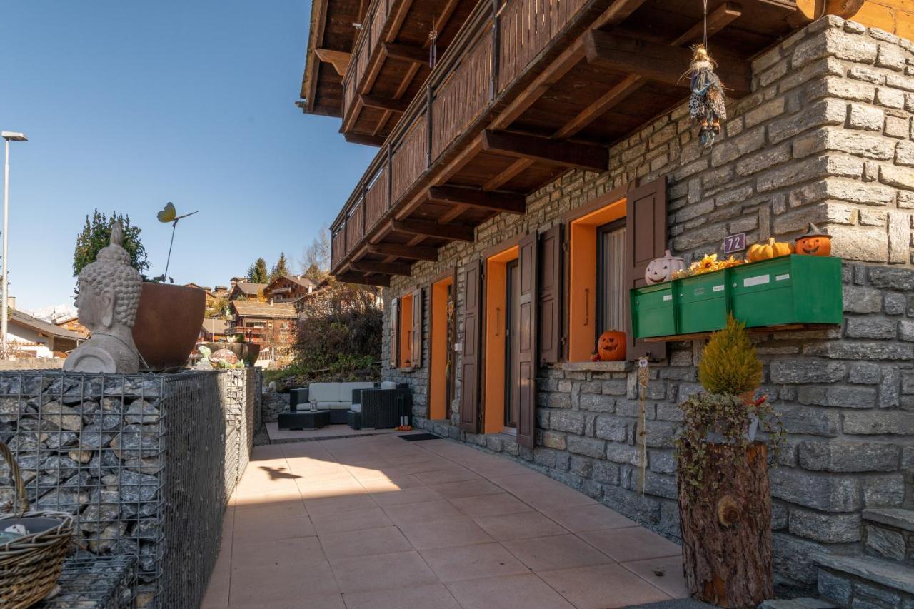 Chalet Ramona 格雷兴 外观 照片