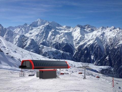 Chalet Ramona 格雷兴 外观 照片